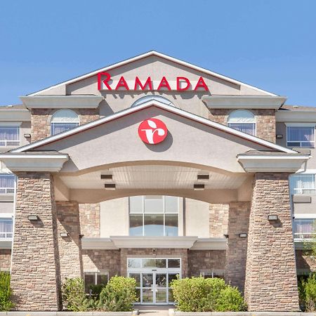 Hotel Ramada By Wyndham Brooks Extérieur photo