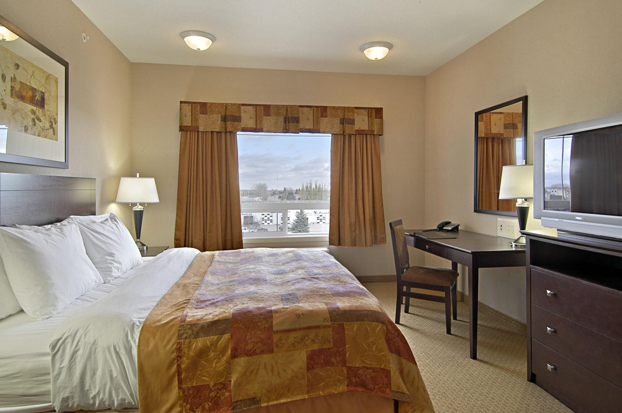 Hotel Ramada By Wyndham Brooks Extérieur photo