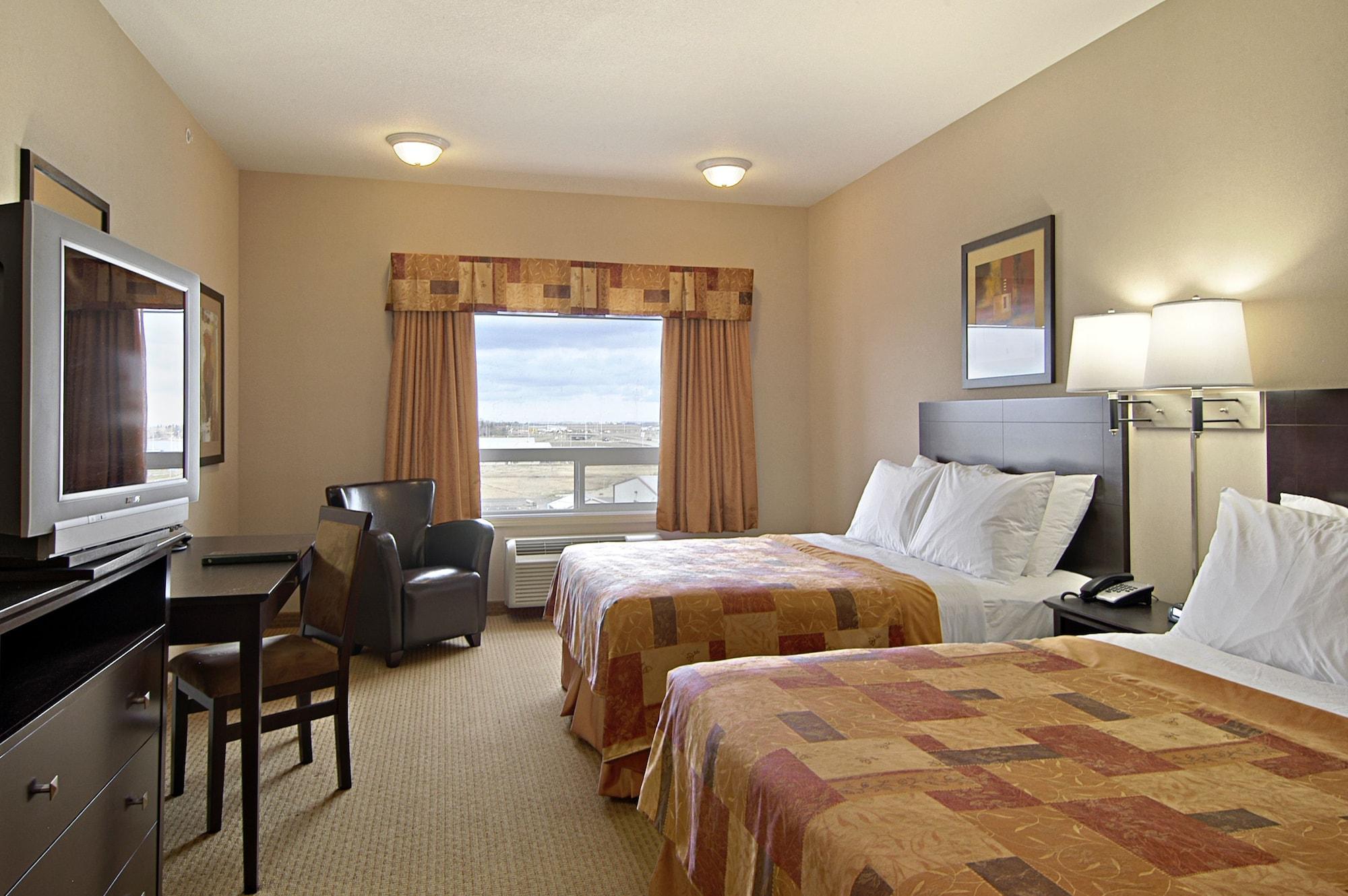 Hotel Ramada By Wyndham Brooks Extérieur photo